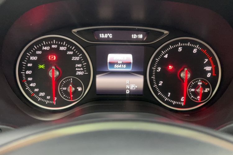 Used Mercedes-Benz B-Class 2017 B 200 Fashion Model