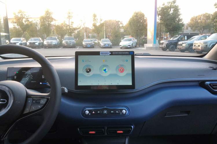 Used BYD Seagull 2025 305km Active Version