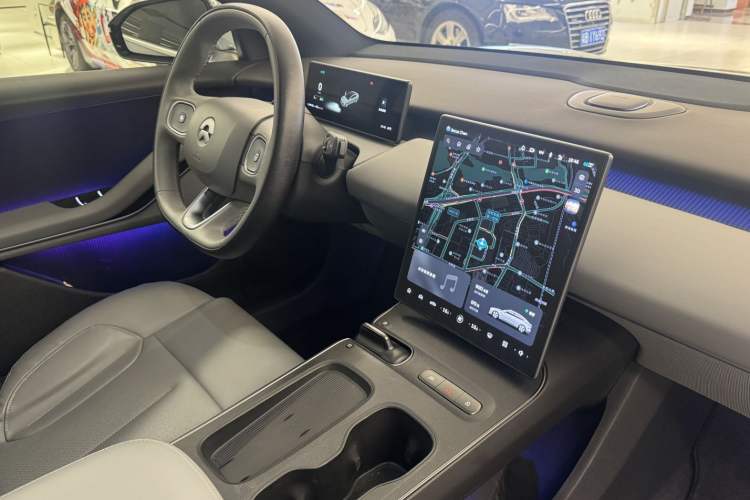 Used Nio ET5 2022 75 kWh