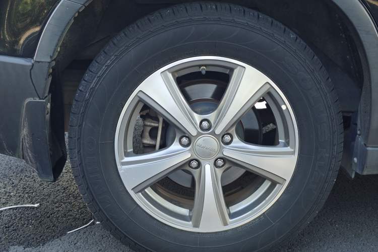 Used Haval H6 2017 Red-Label Sport Edition 1.5T Manual Two-Wheel Drive Elite Model
