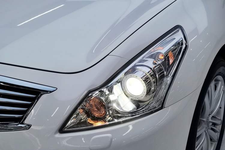 Used Infiniti G Series 2013 G25 Sedan Luxury Sport Edition
