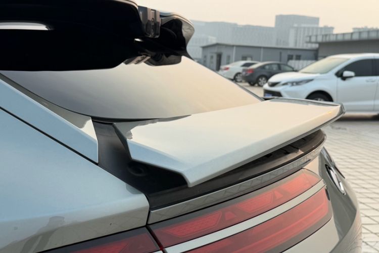 Used Denza Z9GT 2024 1100 Four-Wheel Drive Max Edition
