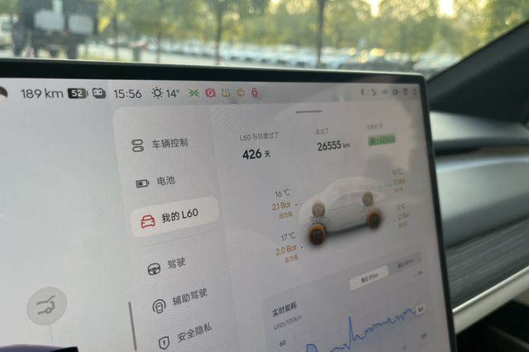 Used ONVO L60 2024 60 kWh All-Wheel Drive
