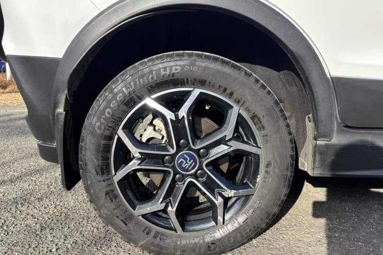 Used BYD Yuan Pro 2021 "Love for a Lifetime" Edition
