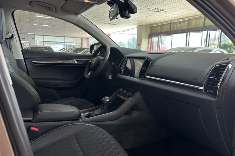 Used Skoda Karoq 2020 TSI280 Luxury Smart Edition China VI Standard
