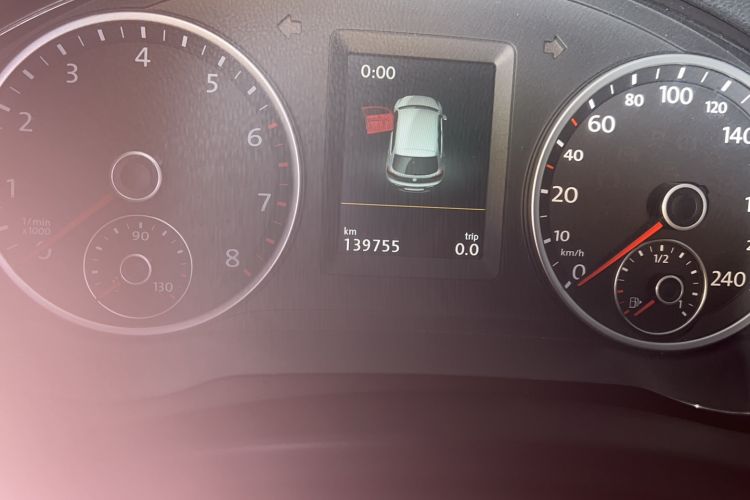 Used Volkswagen Tiguan 2015 1.8TSI Automatic All-Wheel-Drive Luxury Model