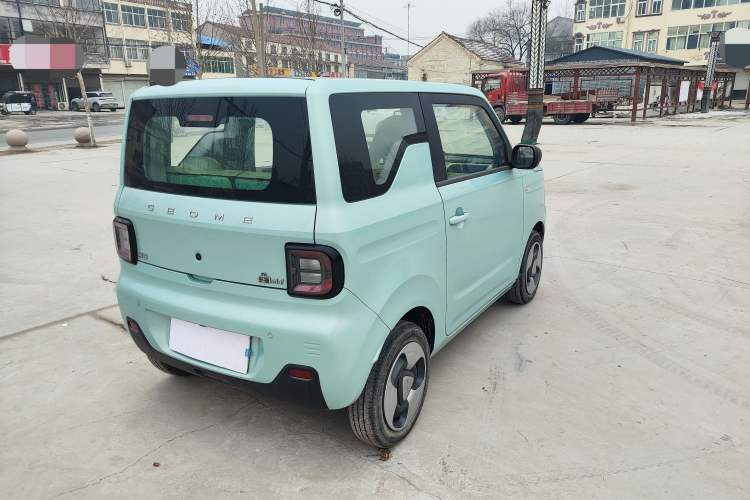 Used  Panda 2023 Panda Mini 200km Dynamic Bear
