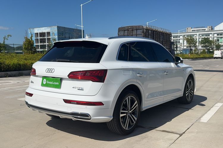 Used Audi Q5L 2020 Updated 40 TFSI Prestige Fashion Edition