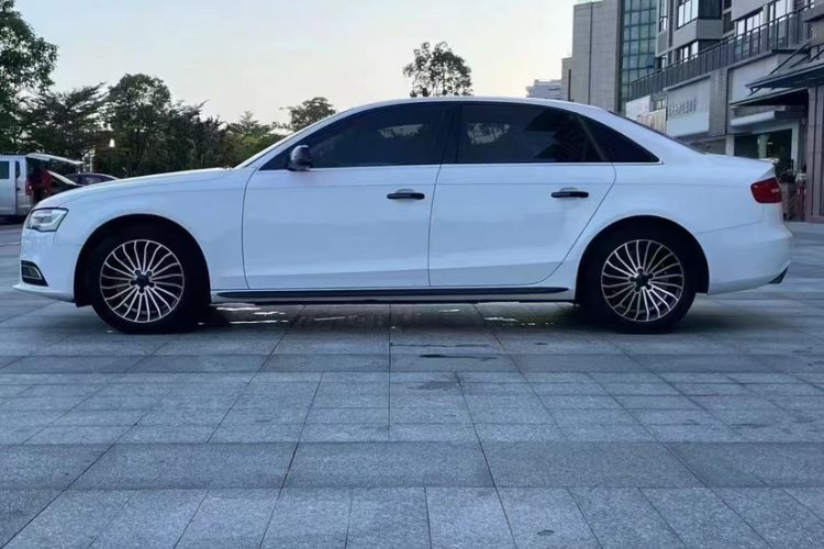 Used Audi A4L 2015 35 TFSI Automatic Comfort Model
