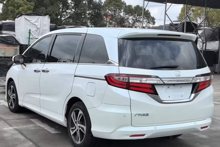 Used Honda Odyssey 2017 2.4L Smart Edition
