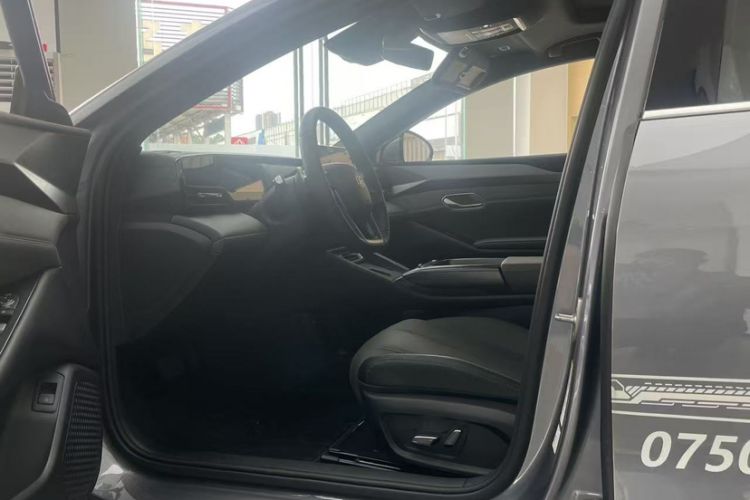 Used BYD Qin L 2025 EV 545KM Beyond Version
