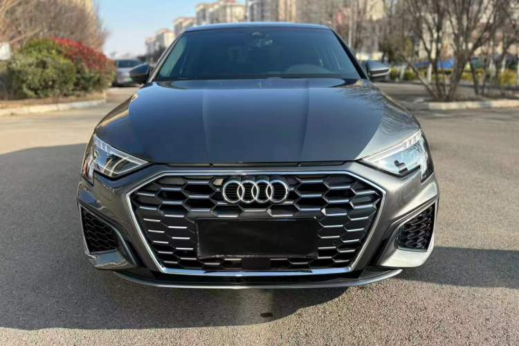 Used Audi A3 2021 Sportback 35 TFSI Fashionable Sports Model
