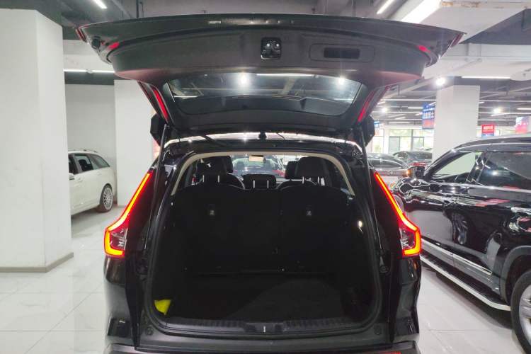 Used Honda CR-V 2023 240TURBO Two-Wheel Drive FENGSHANG Edition 5 Seats
