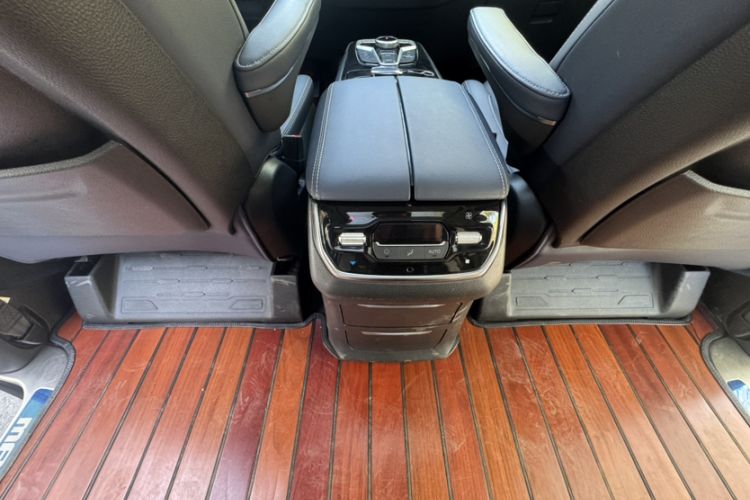 Used SAIC MAXUS G20 2020 2.0T Gasoline Automatic ZhiZun Edition
