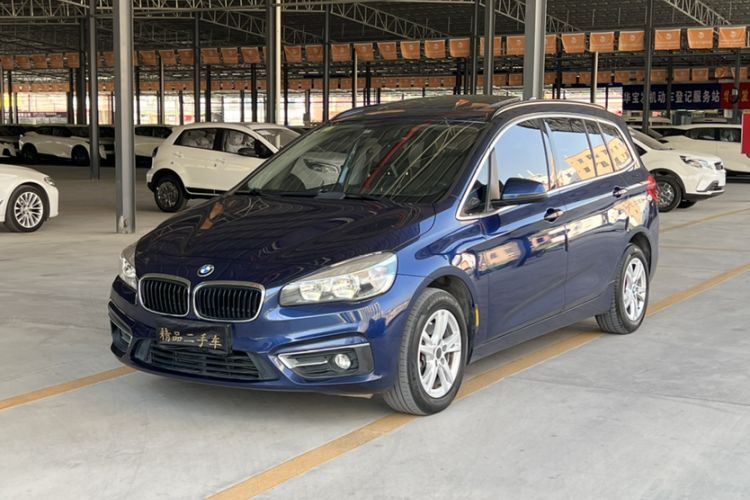 Used BMW 2 Series Gran Tourer 2015 218i Leading Model