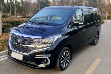 Used FORTHING M7 2022 Lingjue Model 2.0T Automatic Marquis Edition