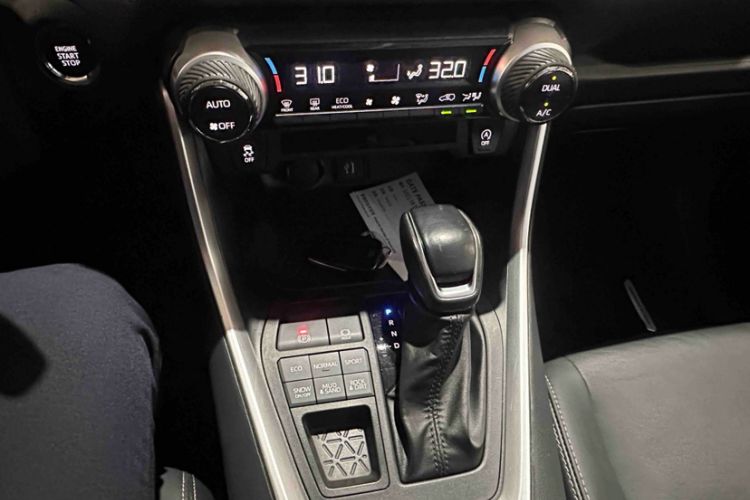 Used Toyota Wildlander 2023 2.0L CVT Four-Wheel Drive Luxury PLUS Edition
