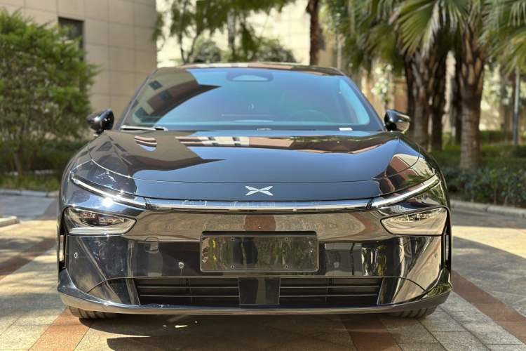 Used XPeng P7+ 2024 Long-Range Max