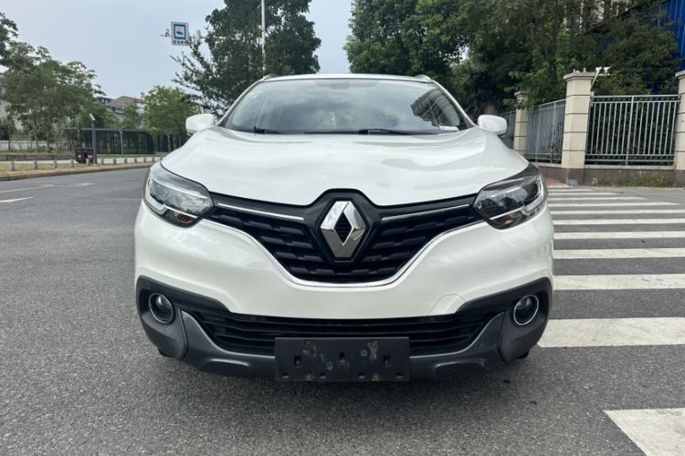 Used Renault Kadjar 2016 2.0L Two-Wheel-Drive Luxury Edition
