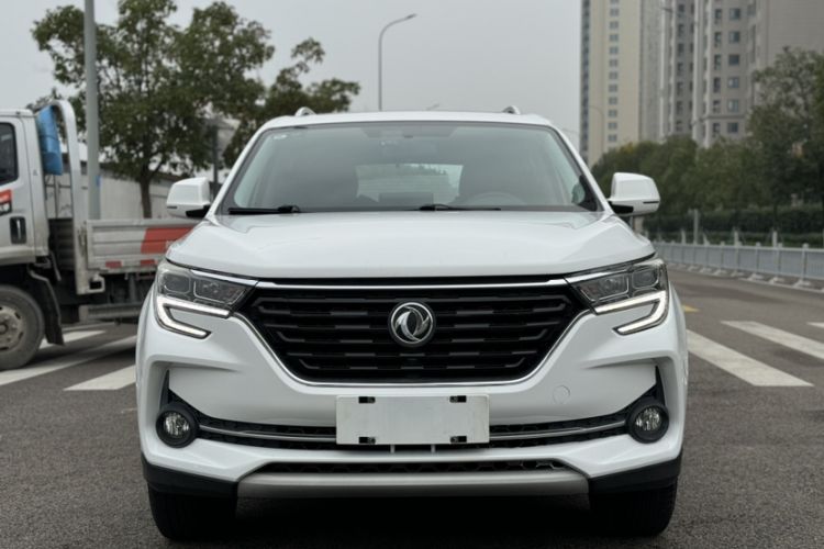 Used FORTHING T5 2020 1.6L Manual Comfort Model China VI Standard
