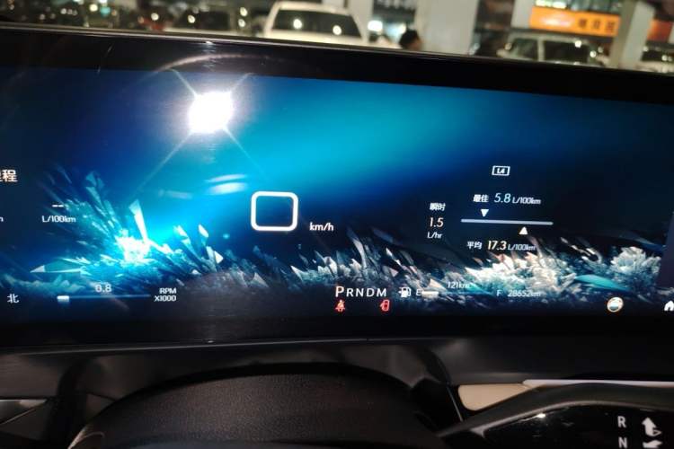 Used Buick Century 2023 2.0T Seven-Seater Deluxe Edition
