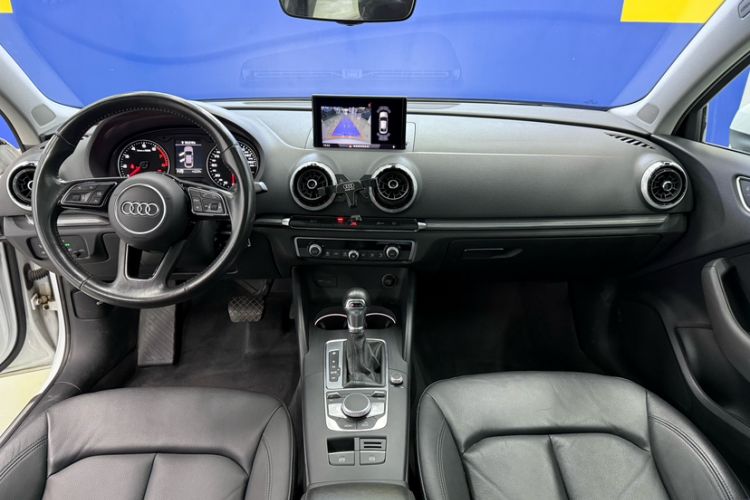 Used Audi A3 2019 Limousine 35 TFSI Style Edition China VI Emission Standard