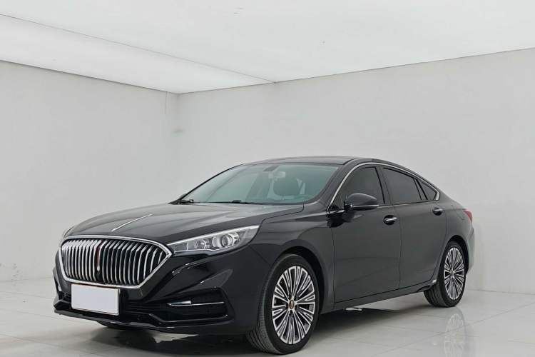 Used Hongqi H5 2022 Classic Model Facelift 1.5T DCT Qiyun Edition
