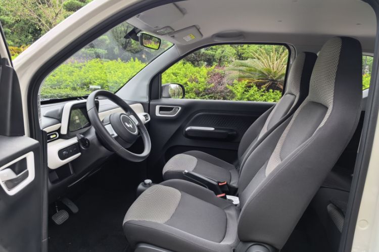 Used Wuling Hongguang MINIEV 2024 3rd Generation 215km Youth Edition
