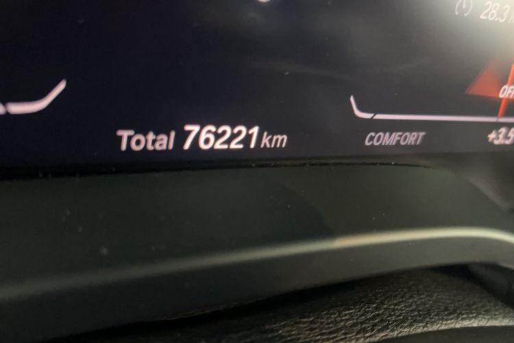 Used BMW X3 2020 xDrive25i Luxury Package
