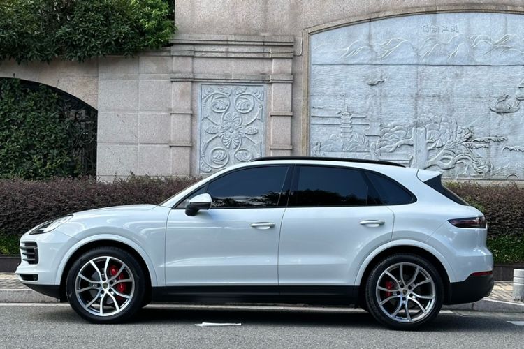 Used Porsche Cayenne 2019 Cayenne 3.0T
