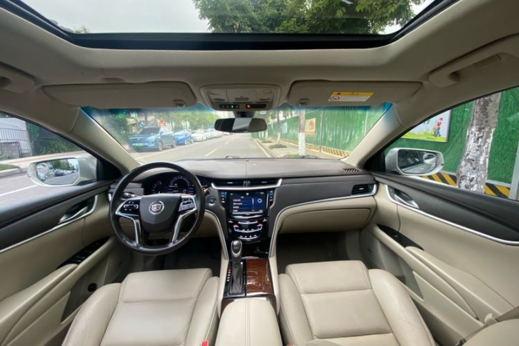 Used Cadillac XTS 2014 28T Comfort Version
