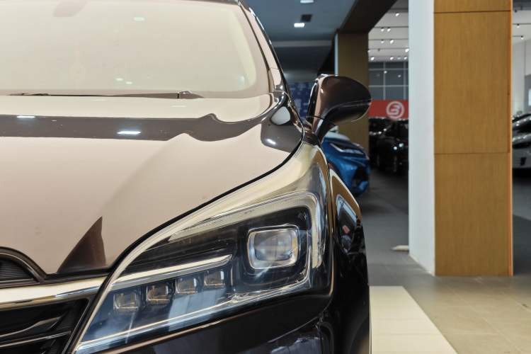 Used Buick Envision 2021 532T Two-Wheel-Drive Leading Version
