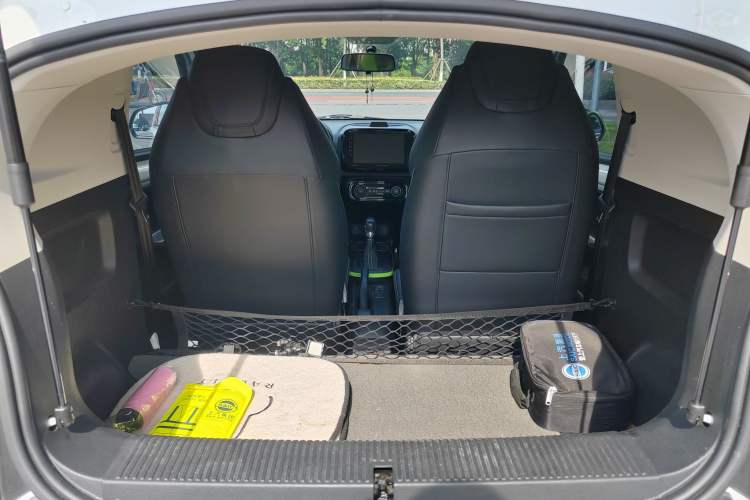 Used Roewe Clever 2021 302km Excellence Edition
