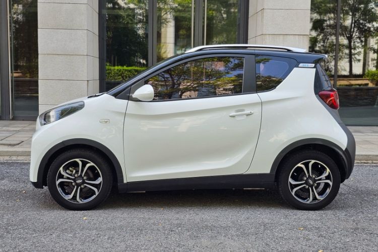 Used Chery Little Ant 2019 4-Seater Smart Edition 35 kWh
