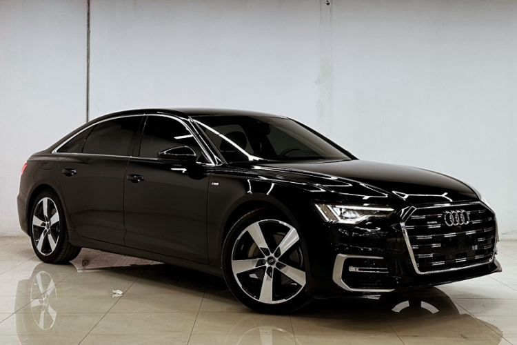 Used Audi A6L 2023 45 TFSI quattro Prestige Dynamic Edition
