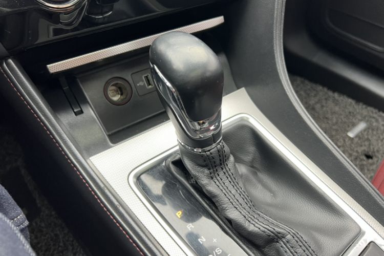 Used MG 6 2017 20T Automatic Elite Smart Connect Version China V Standard
