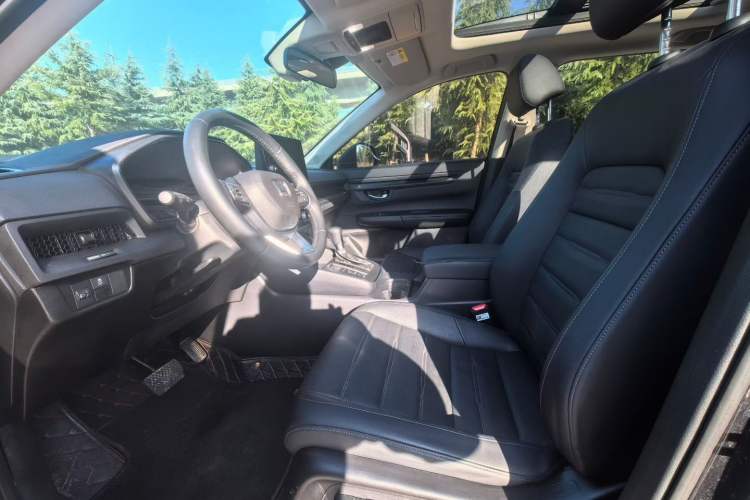 Used Honda CR-V 2023 240TURBO Two-Wheel Drive FENGSHANG Edition 5 Seats
