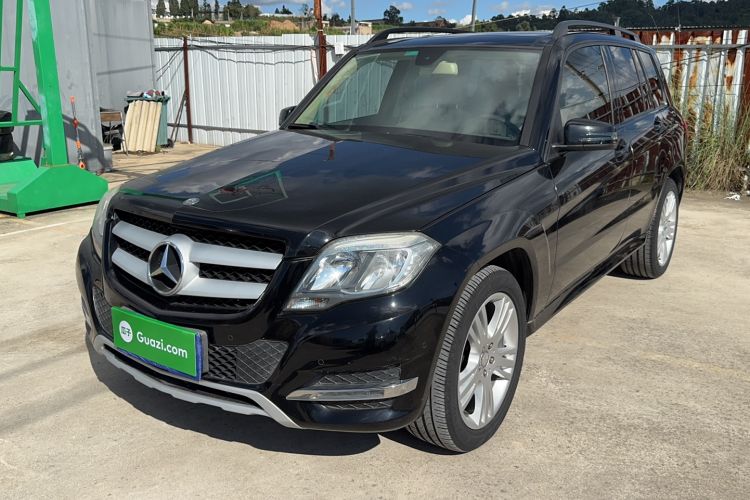 Used Mercedes-Benz GLK-Class 2014 GLK 260 4MATIC Dynamic Model
