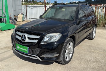 Used Mercedes-Benz GLK-Class 2014 GLK 260 4MATIC Dynamic Model