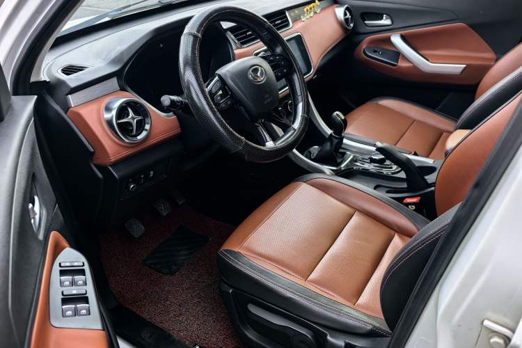 Used HYOSOW S3 2016 S3L 1.5L Manual Prestige Edition