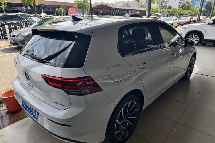 Used Volkswagen Golf 2021 280TSI DSG Pro
