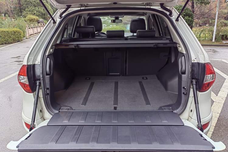 Used Renault Koleos (Import) 2016 Revised Version 2.0L Two-Wheel Drive Comfort Edition