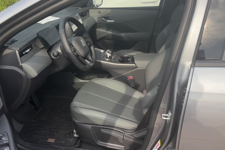 Used BYD Qin PLUS 2025 DM-i Smart Drive 55KM Leading Model
