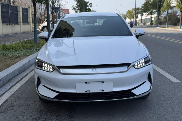 Used BYD Qin PLUS 2023 EV 510KM Travel Edition