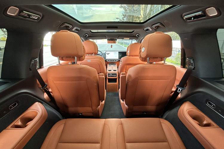 Used Li Auto L8 2023 Pro Model