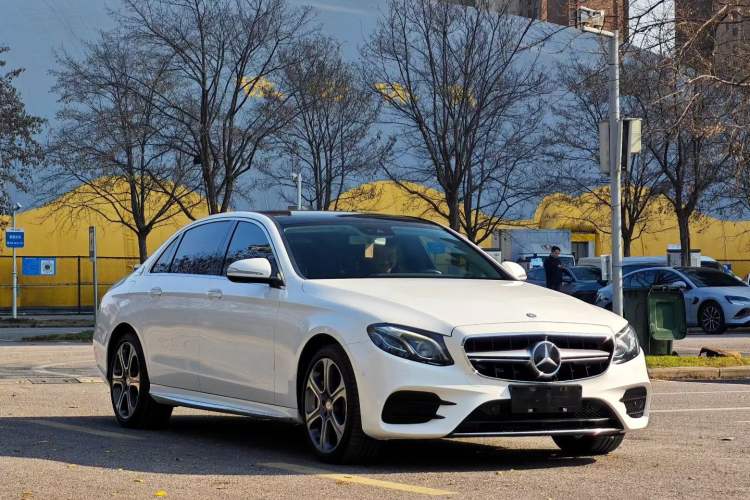 Used Mercedes-Benz E-Class 2017 E 320 L Sport 4MATIC
