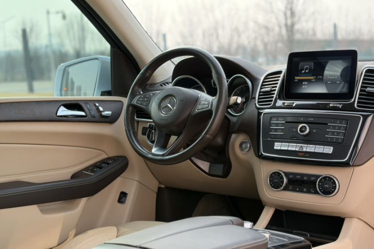 Used Mercedes-Benz GLE 2017 GLE 400 4MATIC