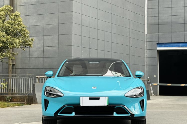 Used  SU7 2024 Rear-Drive Long-Range Intelligent Driving Version
