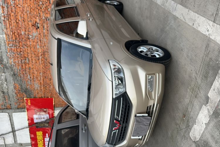 Used Wuling Hongguang V 2022 1.5L Enjoy Edition Electric-Powered LAR
