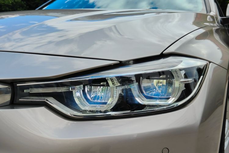 Used BMW 3 Series 2016 320Li Fashion Model
